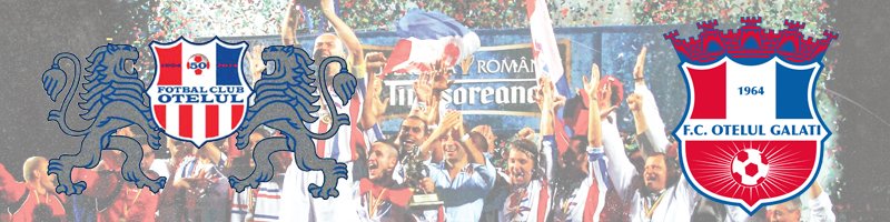 Licitația Sport Memorabilia - Istoria unui simbol: Oțelul Galați #236/2017