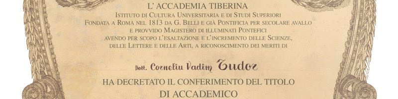 Licitația Colecției Corneliu Vadim Tudor - partea a III-a #237/2017