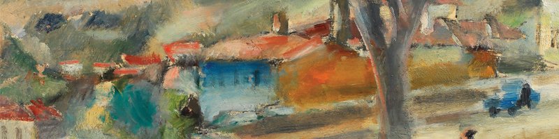 Licitația unei colecții de Artă Modernă importantă #245/2017