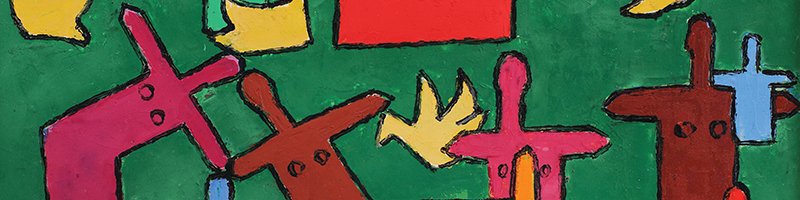 Licitaţia de Avangardă, inclusiv amintirile unui poet avangardist #325/2019