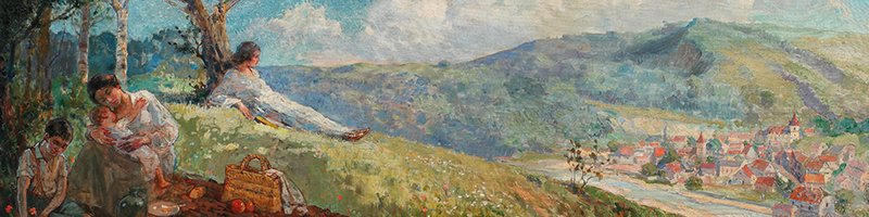 Licitația unei colecții Nicolae Vermont #247/2017