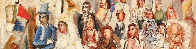 Licitația Doamnelor Artelor Frumoase Românești #260/2017