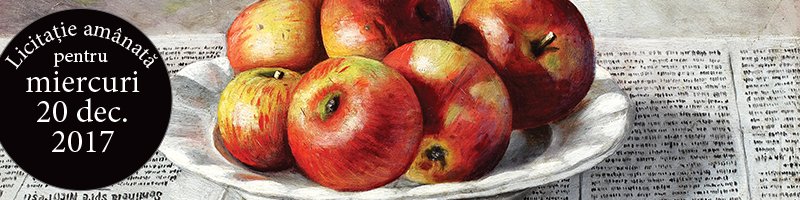 Licitația colecției M.R. Houston (fosta colecție Paul Lambrino) #270/2017