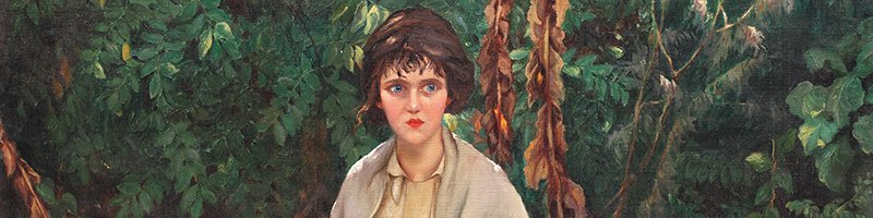 Licitația Maeștri ai Portretului #276/2018