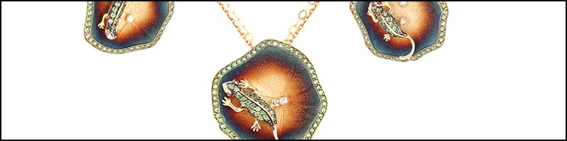 Licitația de Bijuterie de Autor #285/2018