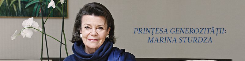 Licitația caritabilă a colecției prințesei Marina Sturdza #284/2018