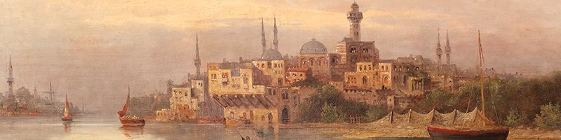 Licitația de Orientalism și Marine #289/2018