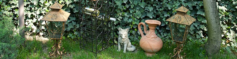 Licitația de Sculptură și Mobilier de Grădină #290/2018