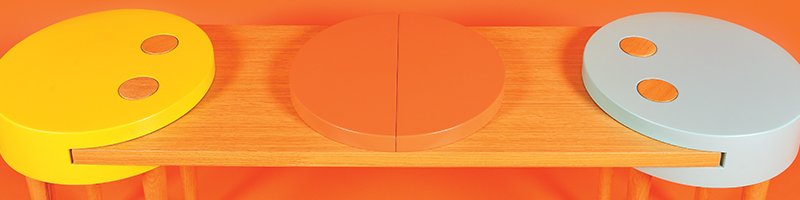 Licitația de Design Postbelic și Contemporan, inclusiv o colecție de scaune din toate timpurile #292/2018