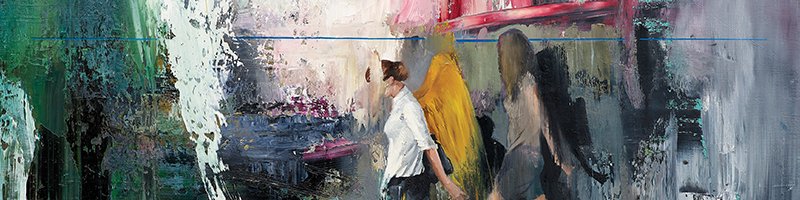 Licitația de Artă Postbelică și Contemporană, inclusiv o secțiune caritabilă dedicată Hospice #295/2018