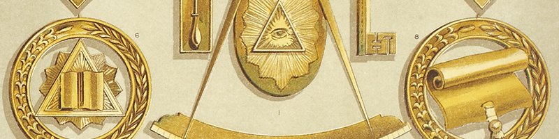 Licitația unei colecții de istorie a masoneriei #298/2018