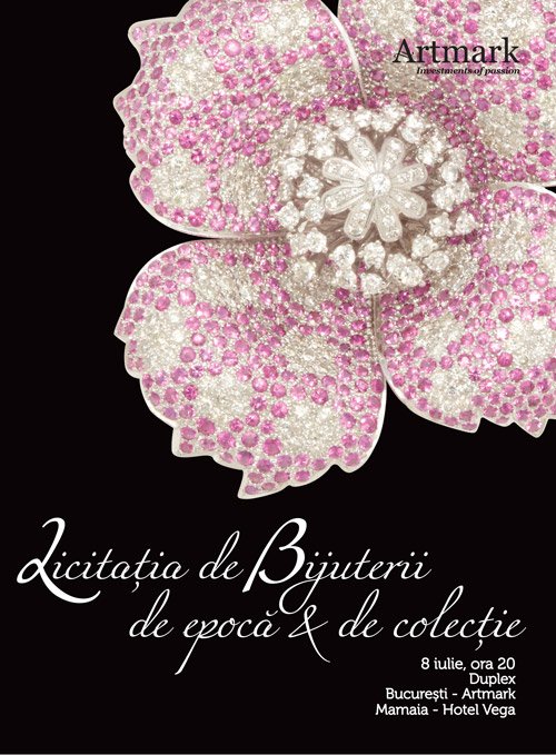 Licitația de Bijuterii de Epocă și de Colecție #64/2012