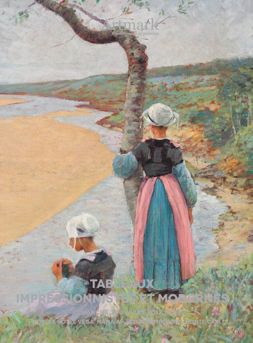 Tableaux Impressionnistes et Modernes #65/2012