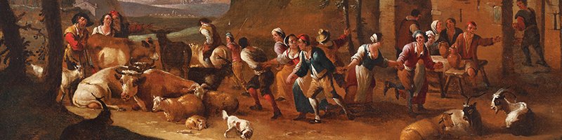 Licitaţia de Artă Europeană, inclusiv o selecție din colecția de artă clasică a diplomatului Vasile Stoica #315/2019