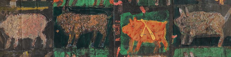 Licitația de Artă Postbelică și Contemporană, inclusiv o secțiune caritabilă pentru construirea teatrului Grivița 53 #332/2019