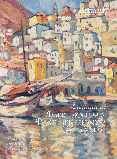 Licitaţia de Impresionism şi Postimpresionism Românesc #68/2012