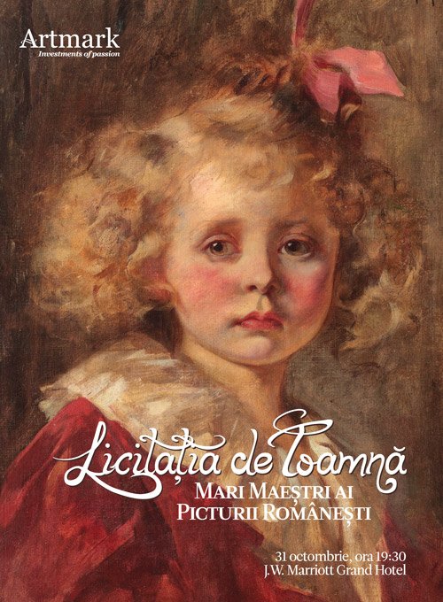 Licitaţia de Toamnă – Mari Maeştri ai Picturii Româneşti #70/2012