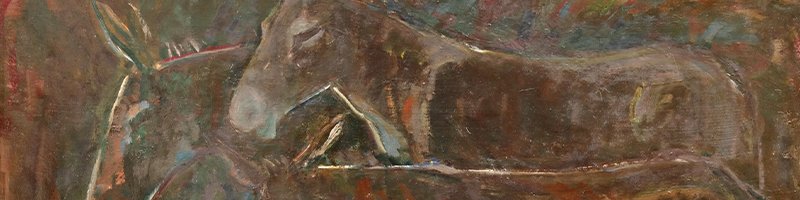 Licitația unei Colecții Bucureștene, inclusiv o selecție din atelierul artistei Eugenia Iftodi #520/2023