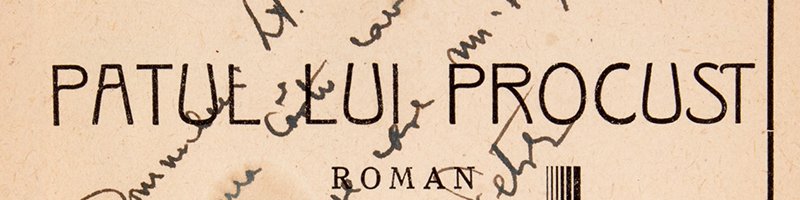 ”Colecția unui bibliotecar”. Licitație de Carte Rară, Hărți Vechi, Manuscrise și Fotografie de Epocă (Partea I) #521/2023