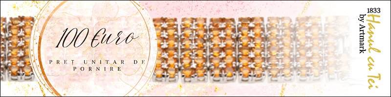 Licitația de Mărțișor. Cadoul de Bijuterie #537/2024