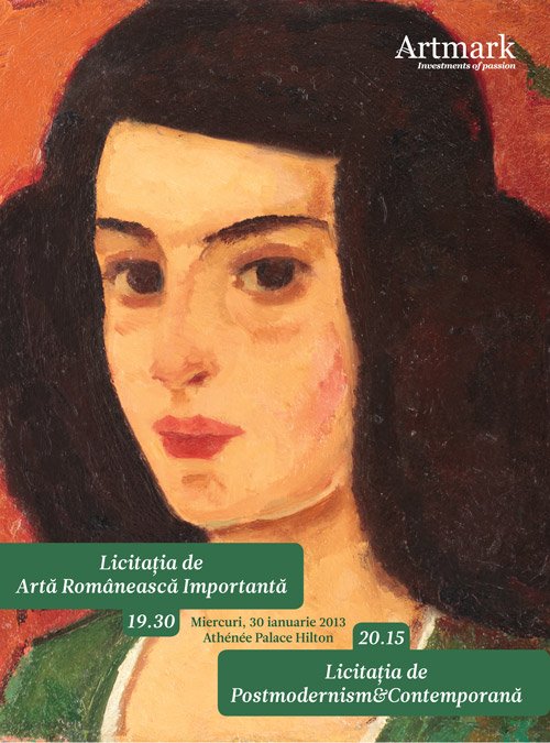 Licitația de Artă Românească Importantă #78/2013