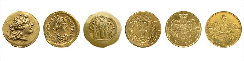 Licitația de Artă Istorică, inclusiv o selecție de numismatică și militaria #540/2024