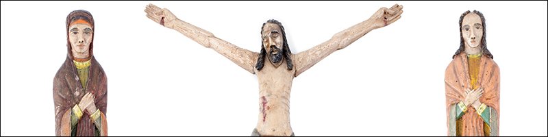 Licitația de Artă Sacră, inclusiv colecția unui vicecampion mondial de bridge, precum și colecția de artă tradițională a familiei filozofului Emil Cioran #546/2024