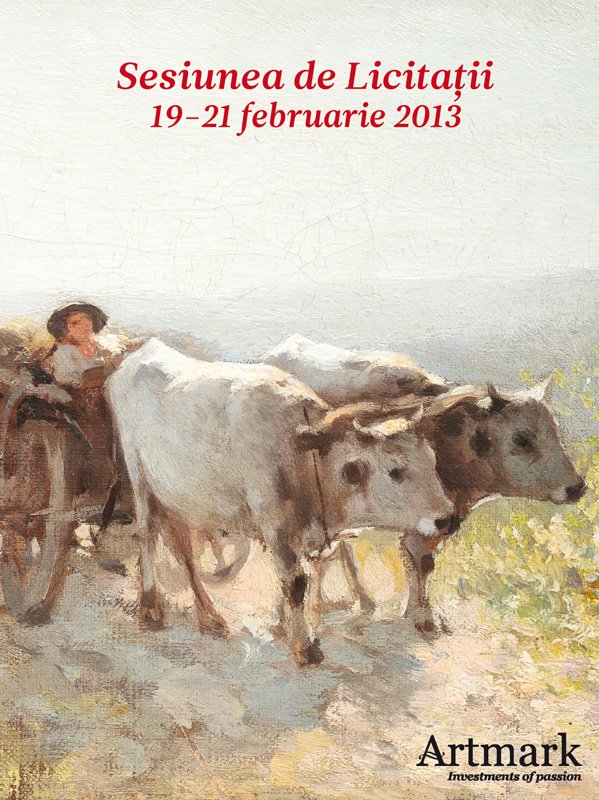 Licitația de Mărțișor II Mărţişoare de Epocă, Bijuterii şi Artă Decorativă 2013 #80/2013