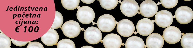 Spring Auction - Jewellery #8/2025