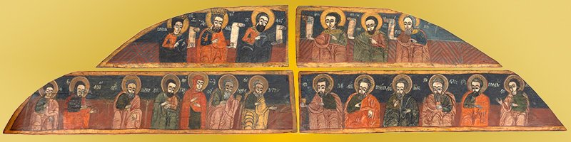 Easter Auction - Religious Art from the Most Important Collection of Romanian Ancient Art - 