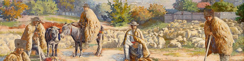 Auction of Two Small Family Collections (Freda Trybalski and Gen. Petre Moțiu) #589/2025