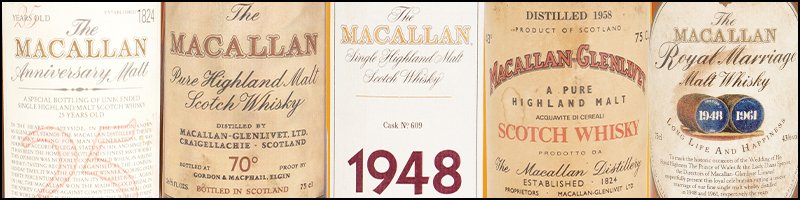Whisky & Friends. Collectible Drinks Auction #590/2025
