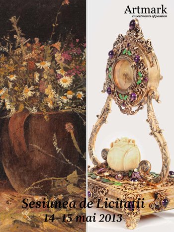 Licitația de Opere în Argint #92/2013