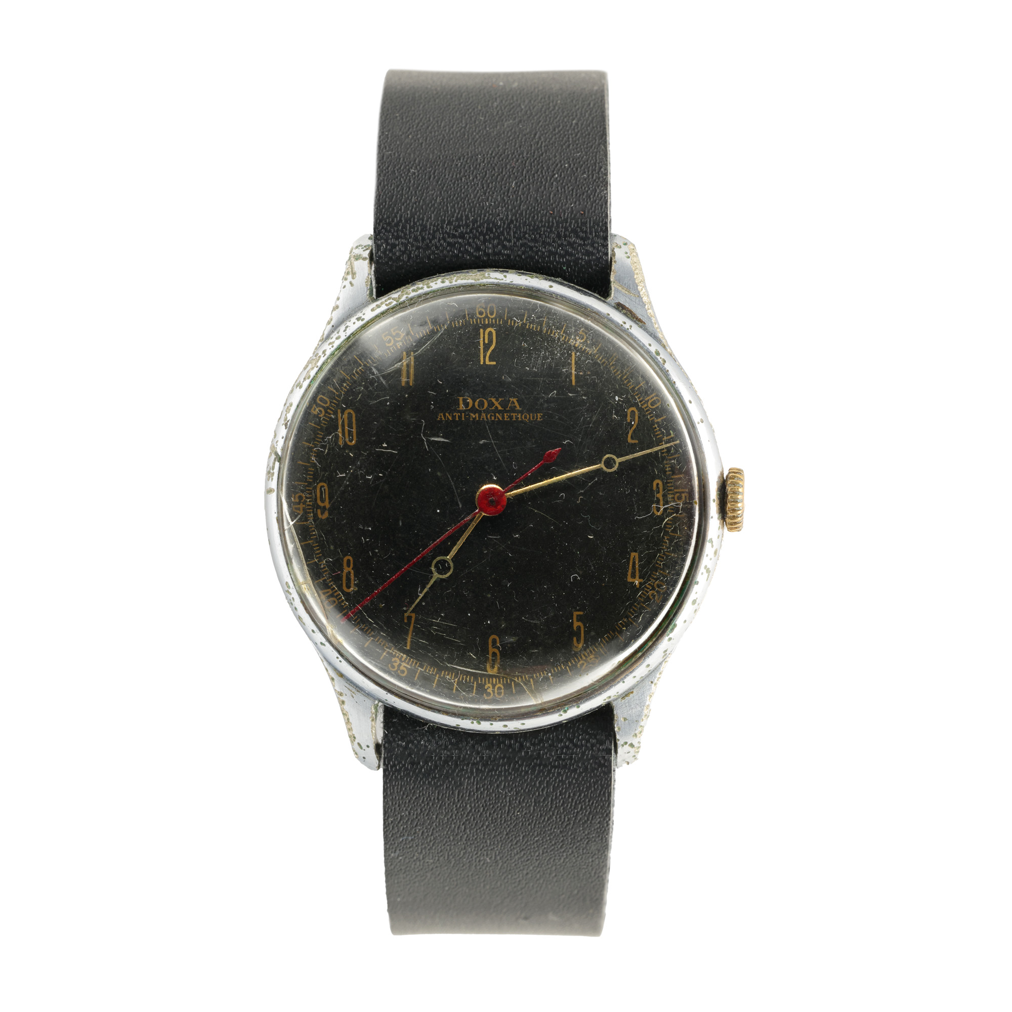 Doxa Watch, belonged to the writer Pericle Martinescu
