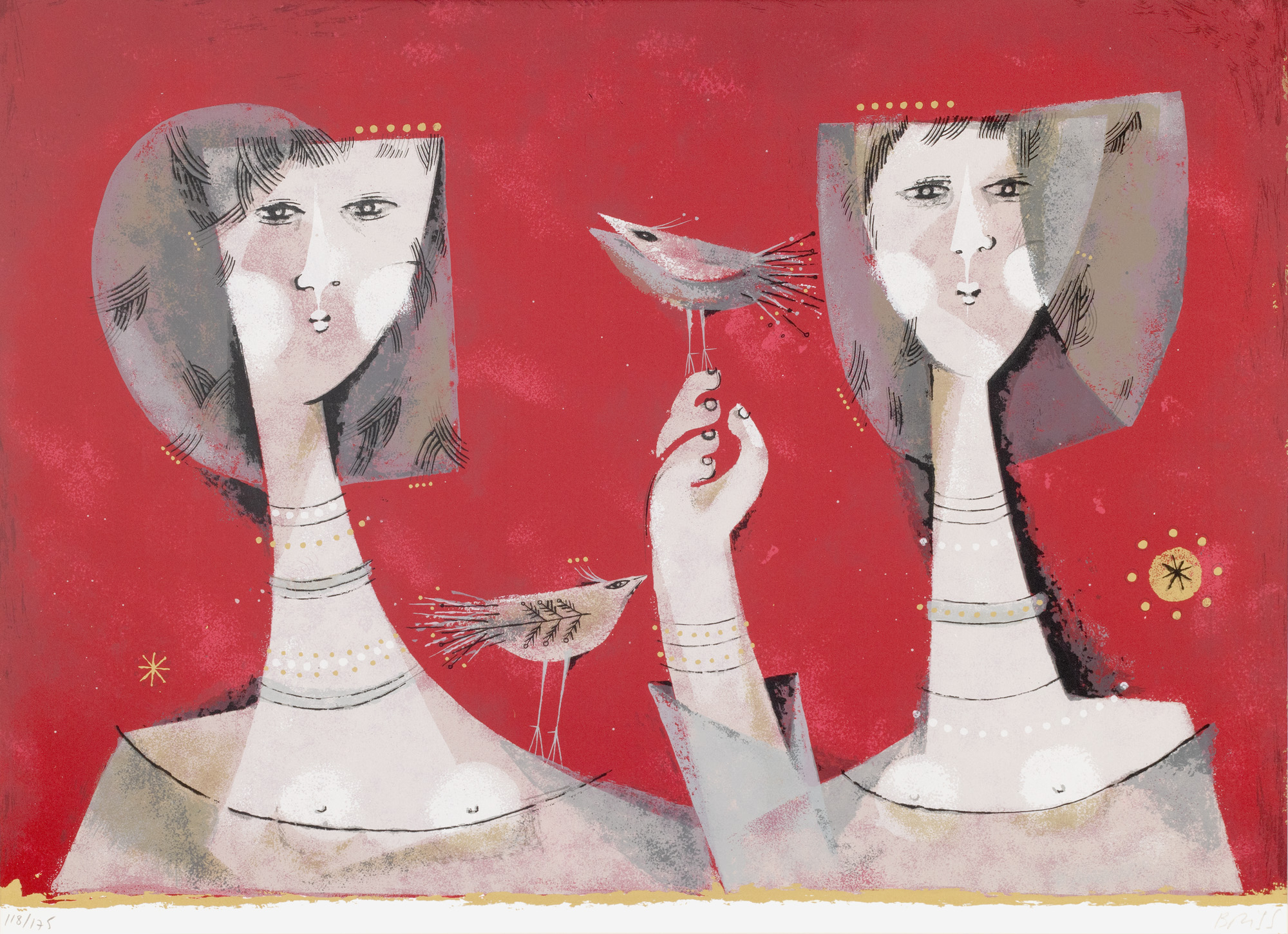 Le chanson des oiseaux