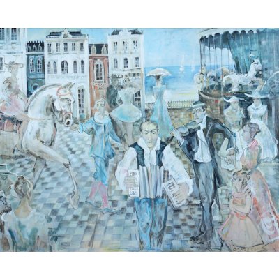 Carnaval la Veneția