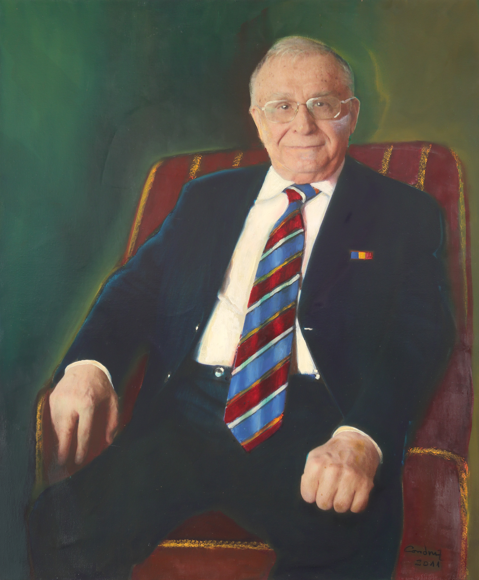 Ion Iliescu