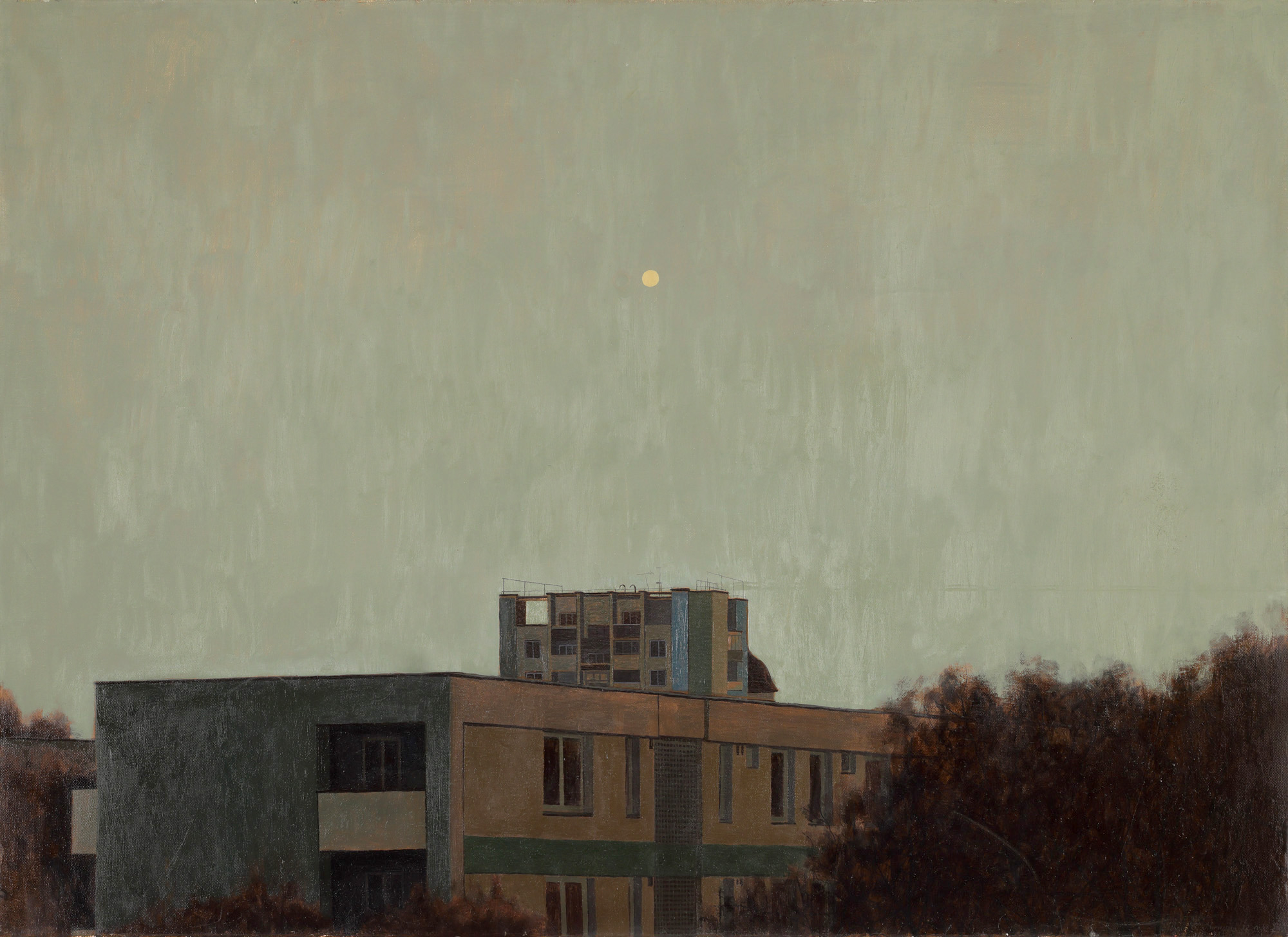My Abandoned Place (Gheorgheni)