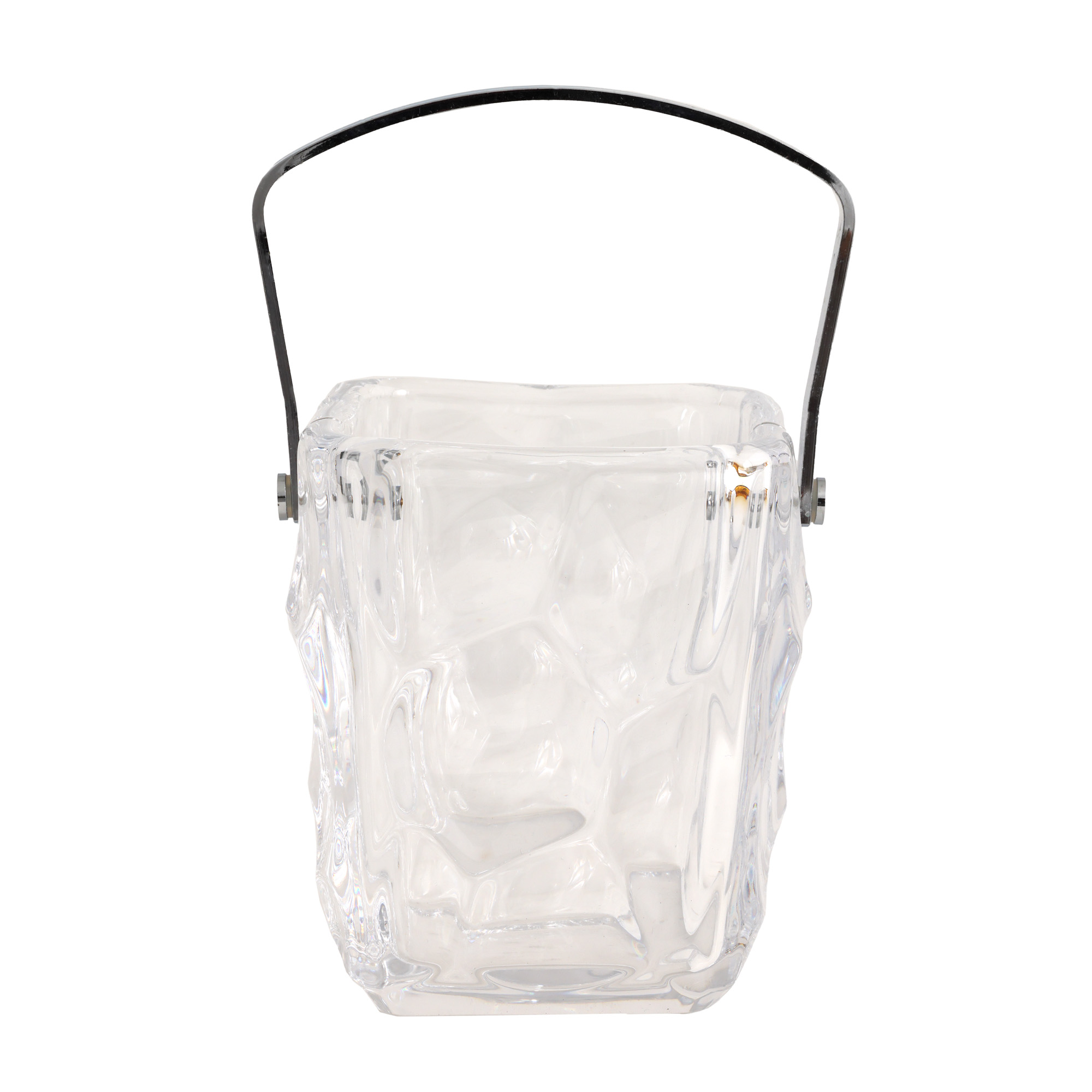 Mică frapieră Sèvres din cristal