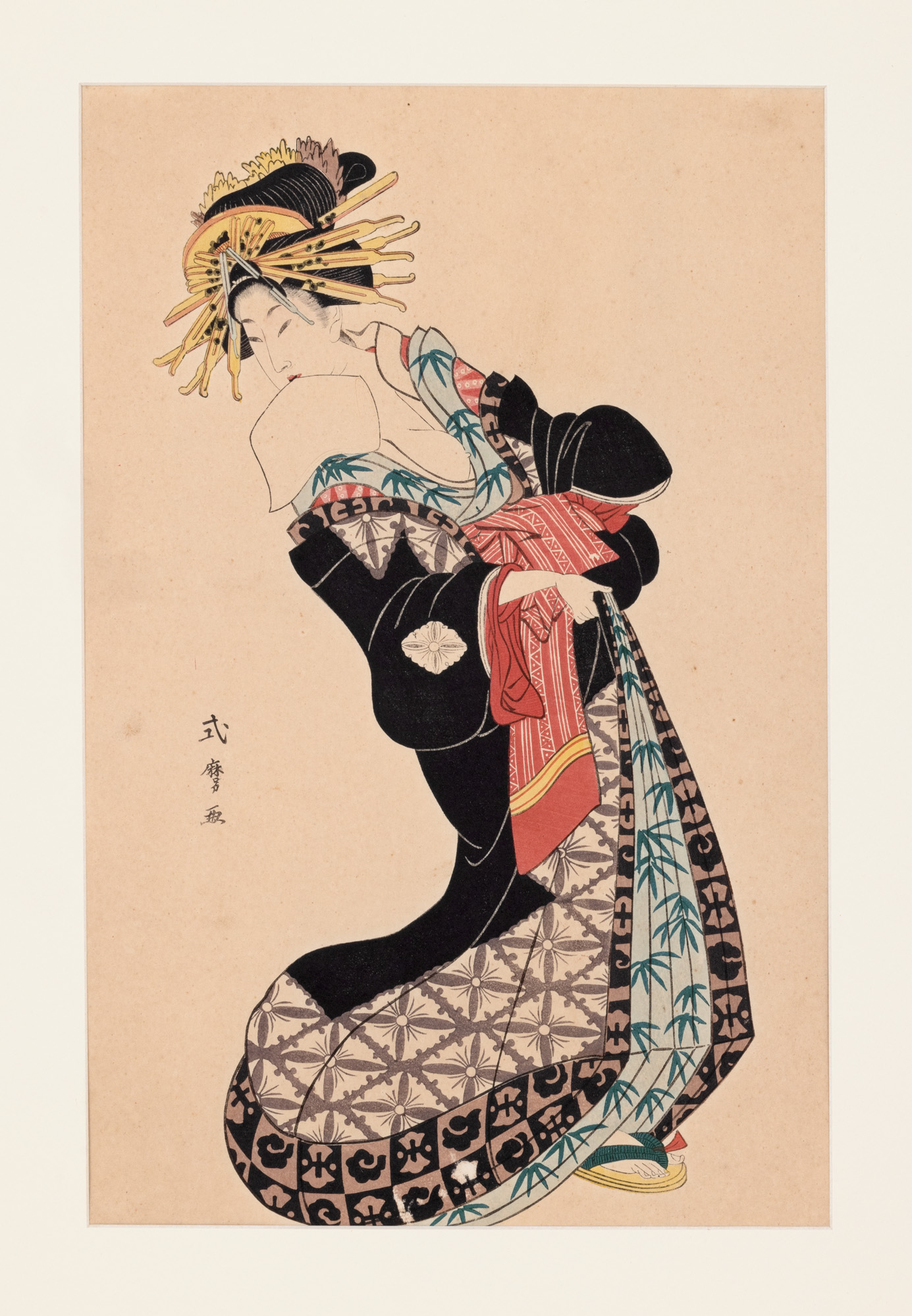 Curtezana Yoyotake