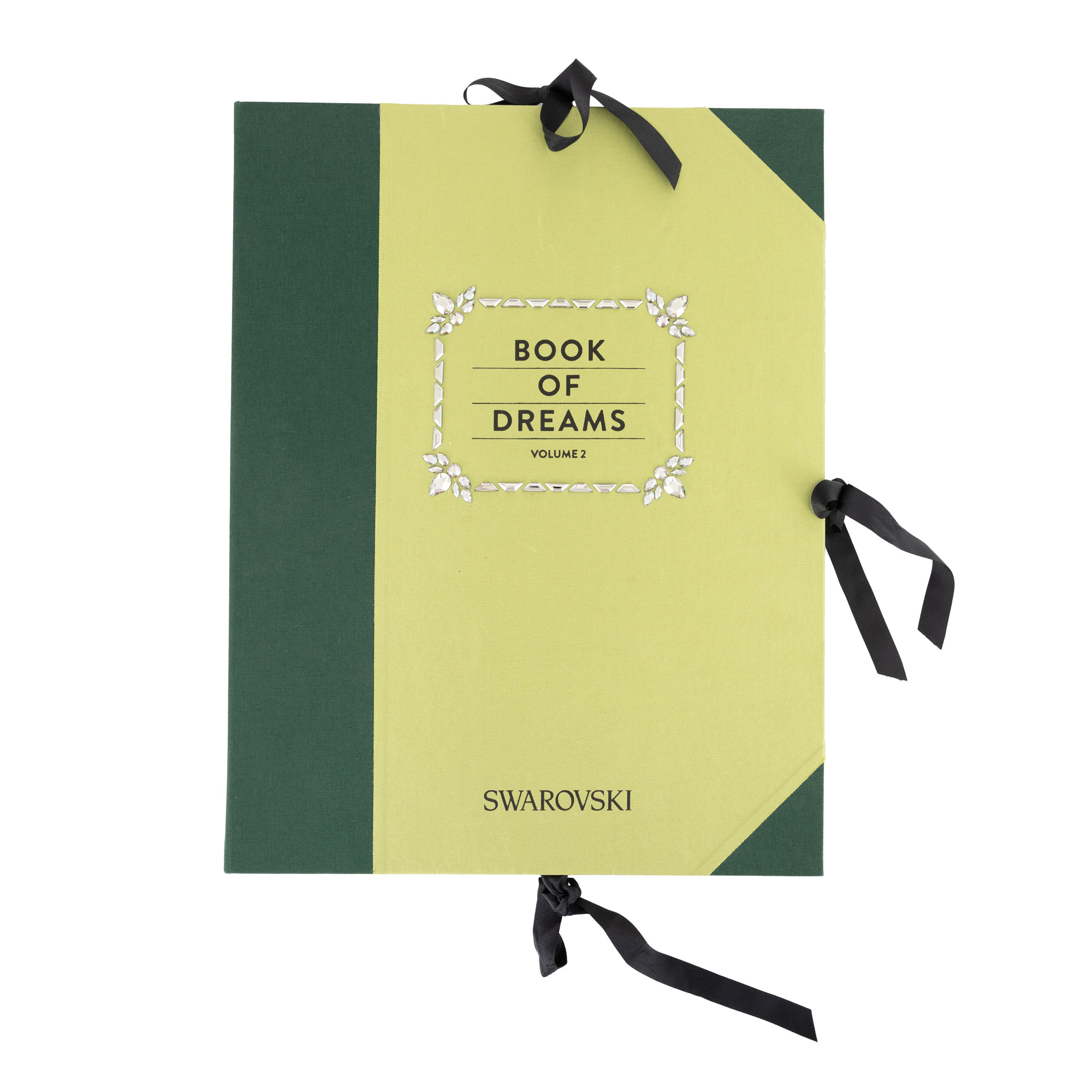 Carte cu printuri Swarovski, Book of Dreams, volumul 2