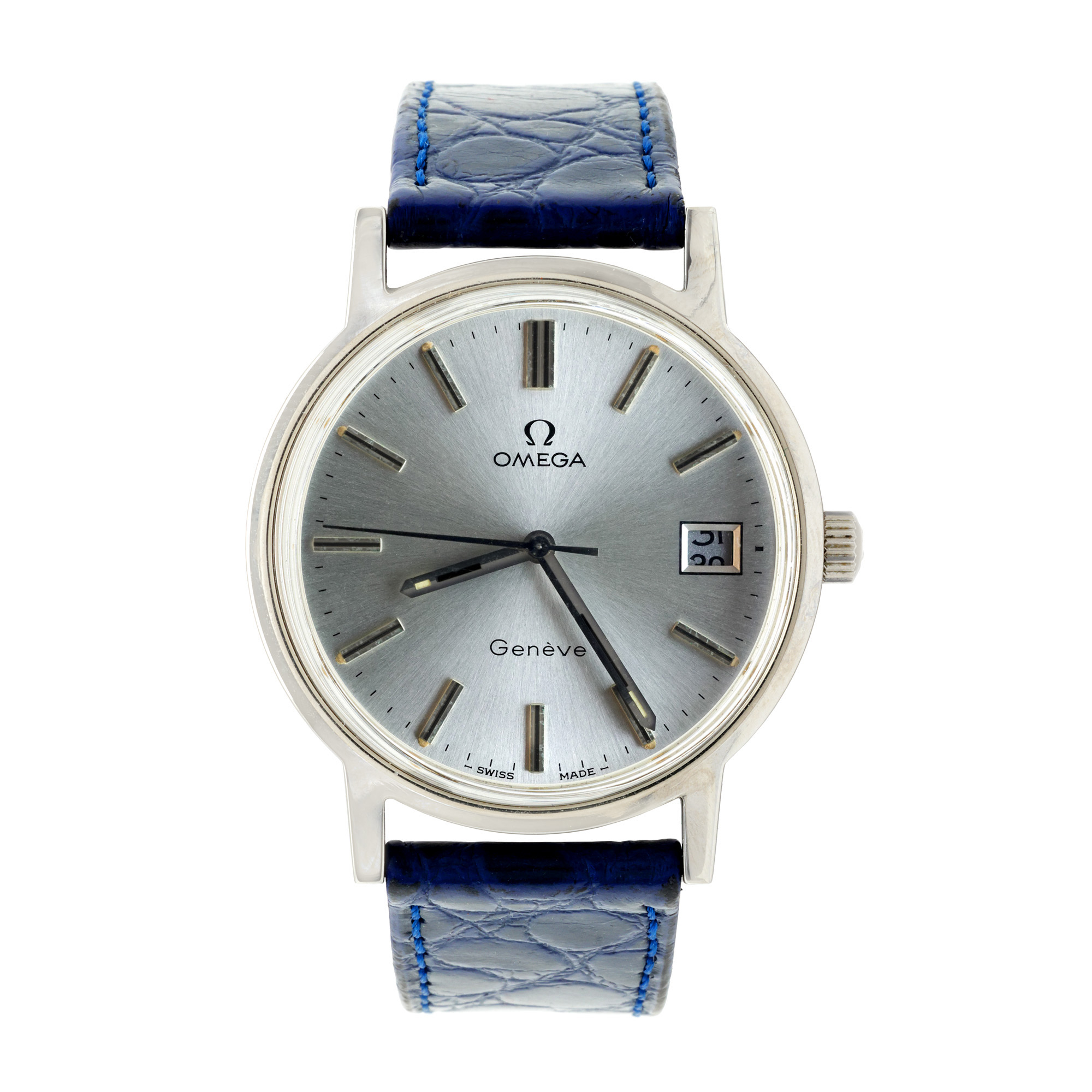 Omega Geneve Men's Hand Watch