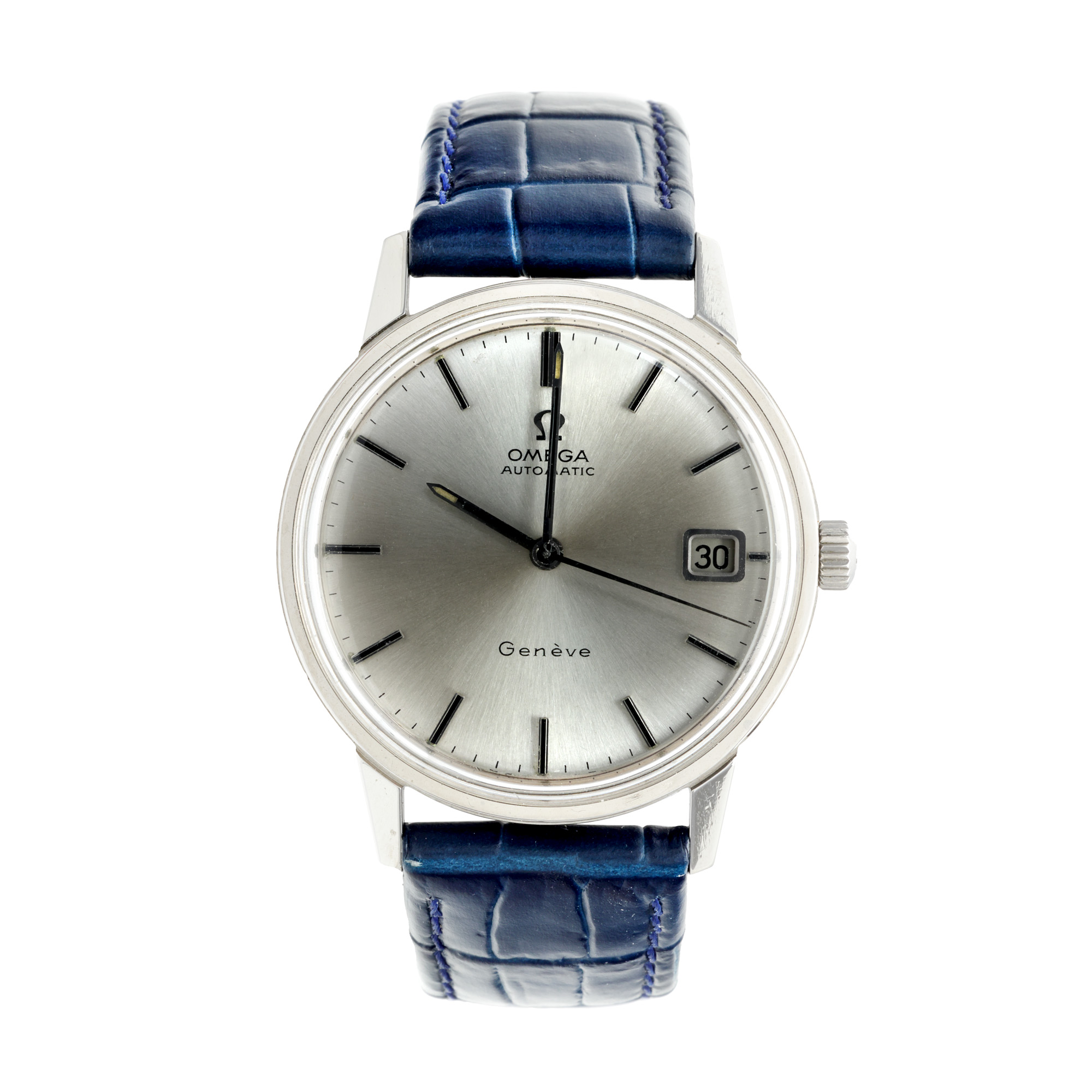 Ceas Omega Geneve, de mână, bărbătesc