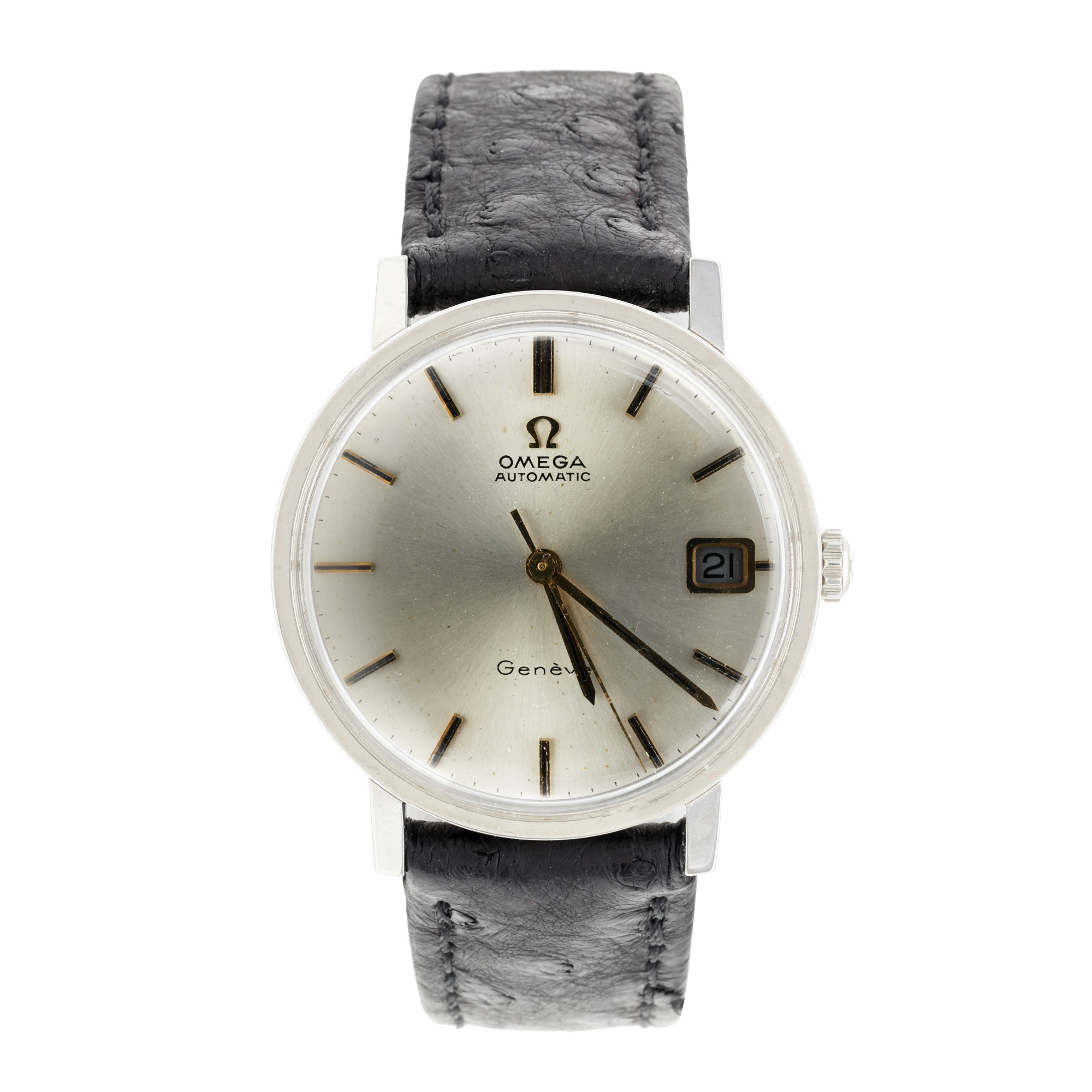 Ceas Omega Geneve, de mână, bărbătesc