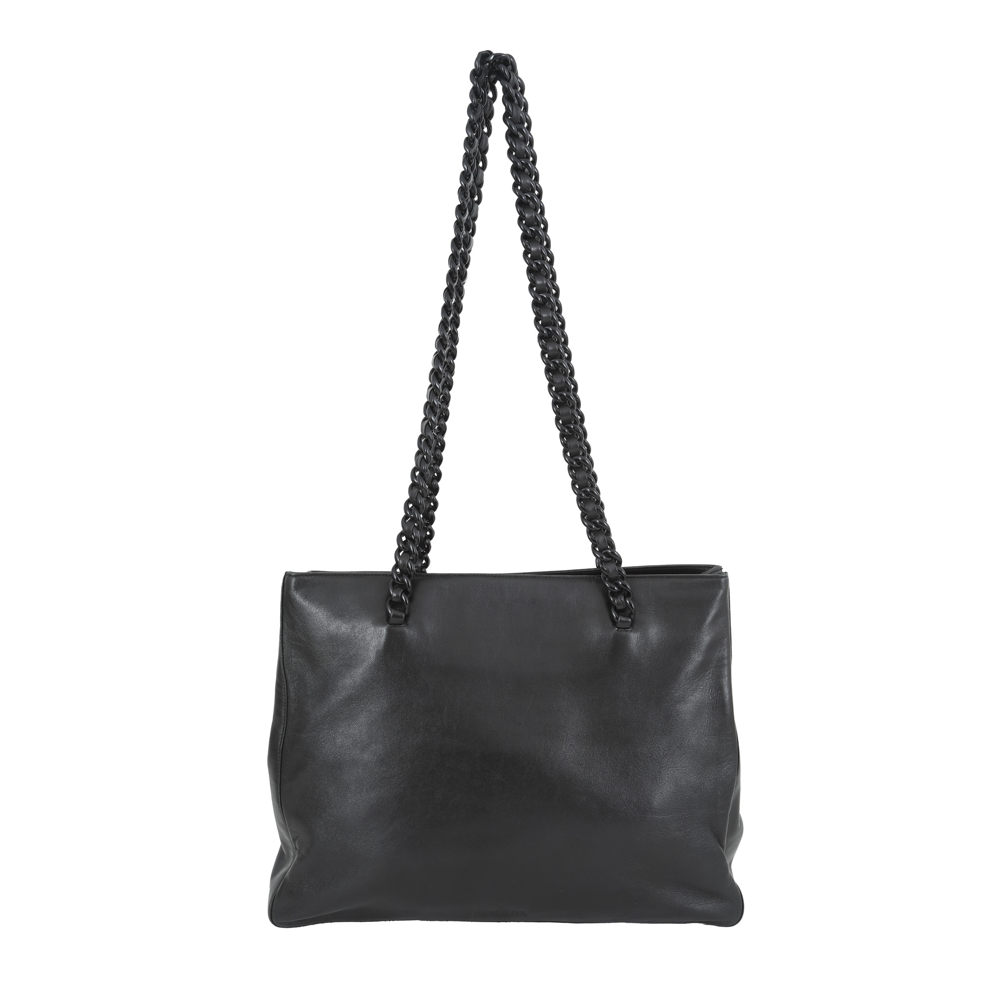 Prada Bag, Bachelite model, made of leather, accompanied by dustbag and authenticity card