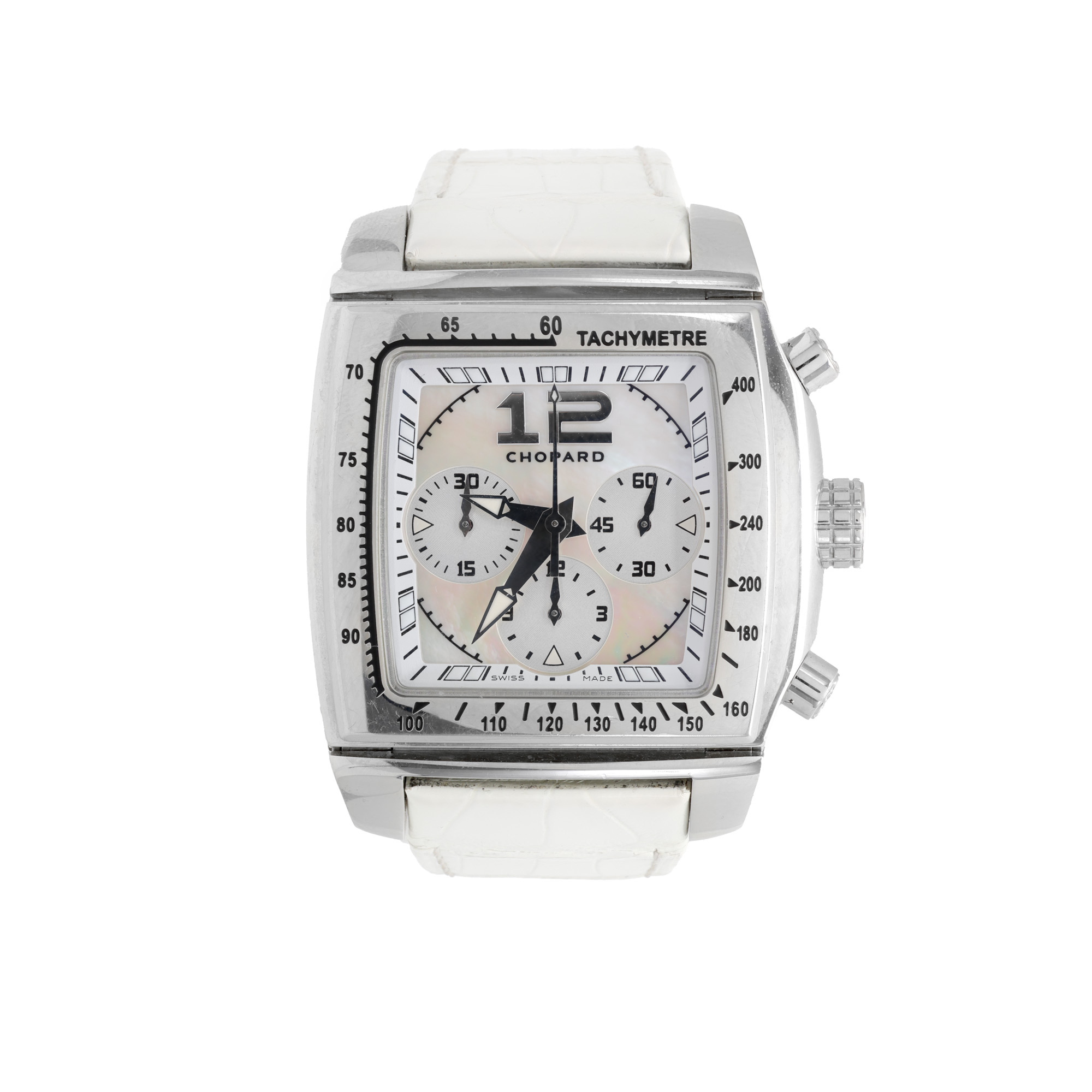 Chopard Two O Ten Chrono Ladies' Hand Watch