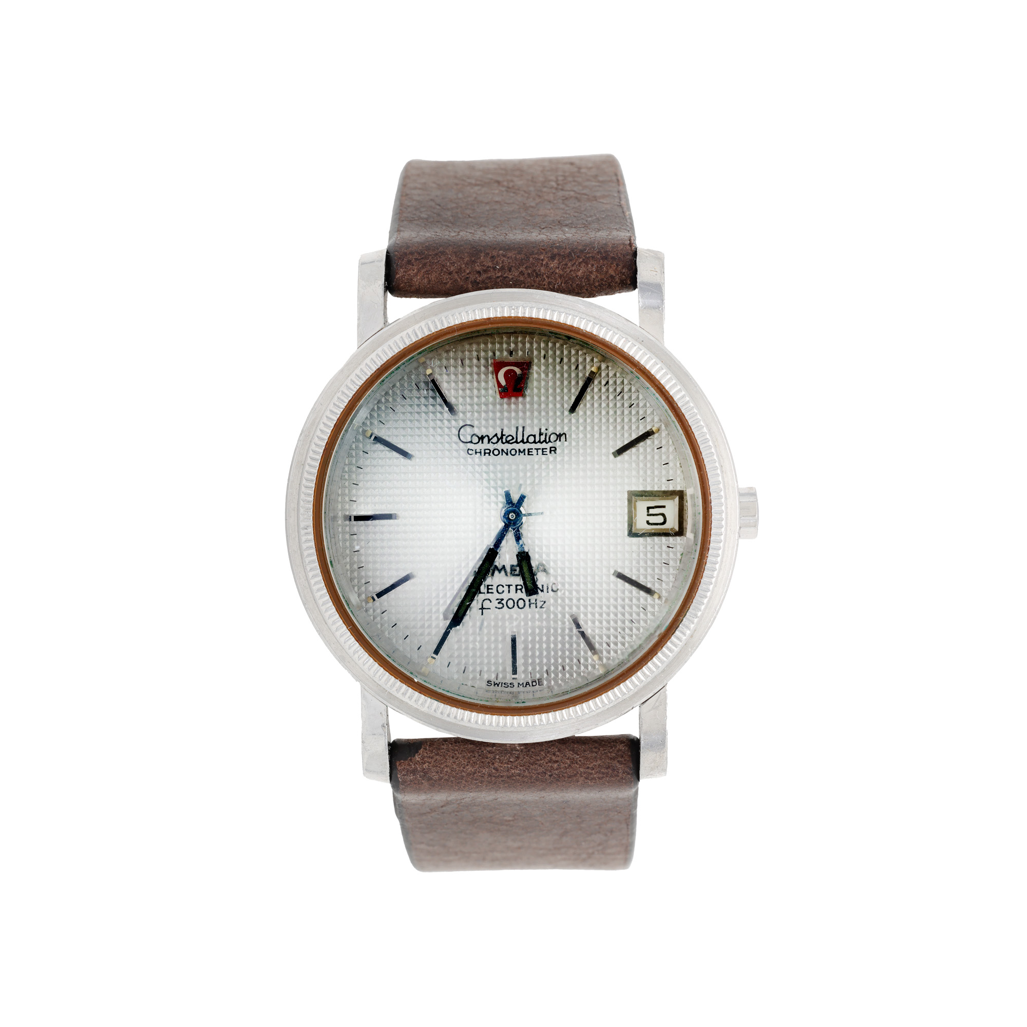 Ceas Omega Constellation Electronic, de mână, bărbătesc