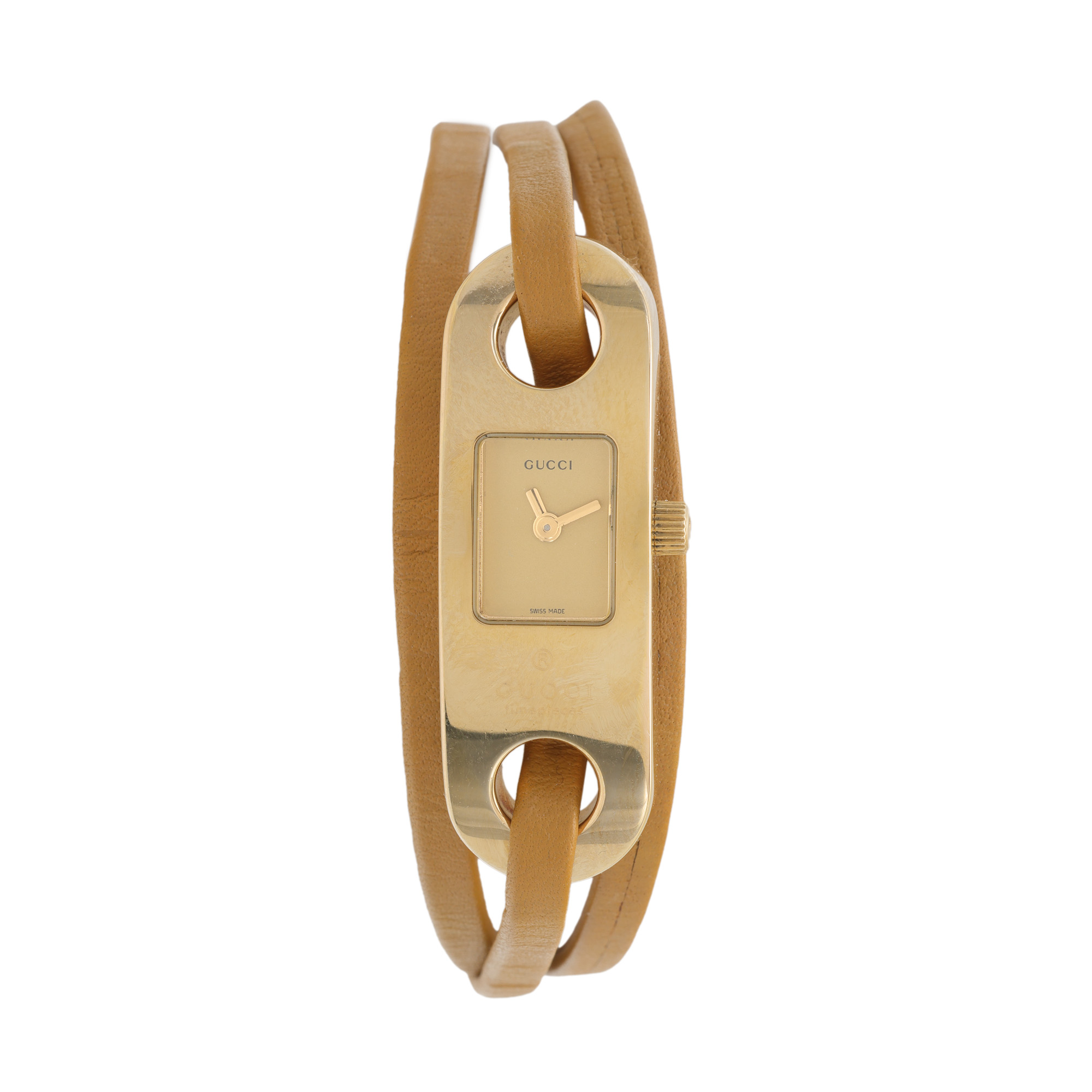 Ceas Gucci 6100L, de mână, de damă