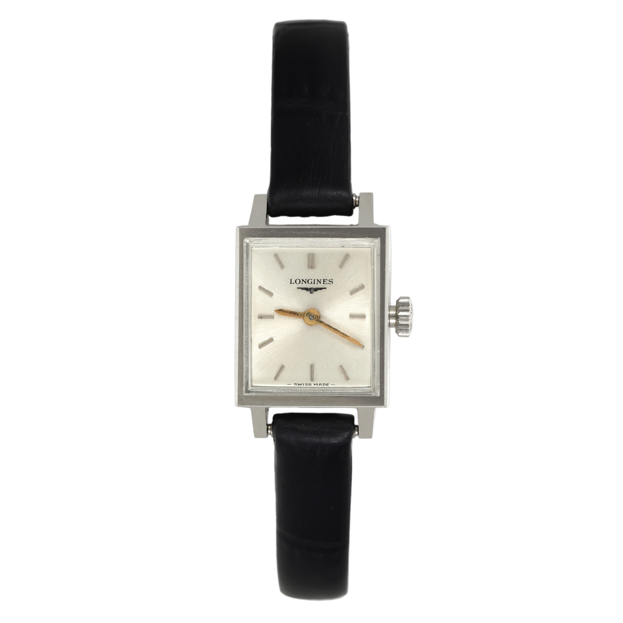Ceas Longines Tank, de mână, de damă