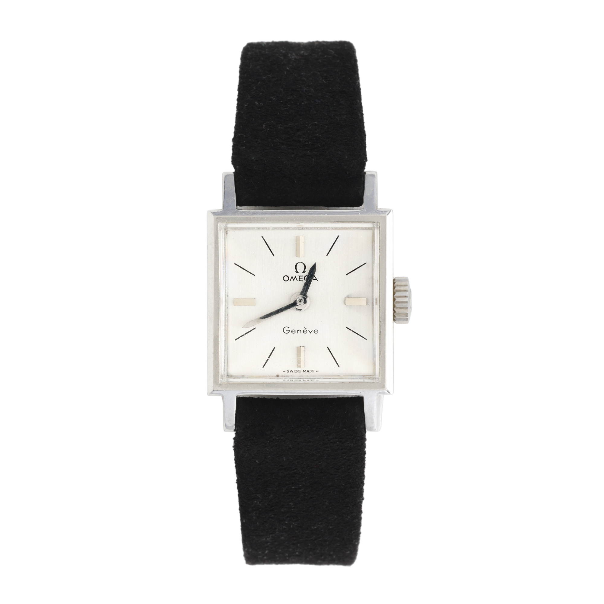 Ceas Omega Geneve, de mână, de damă